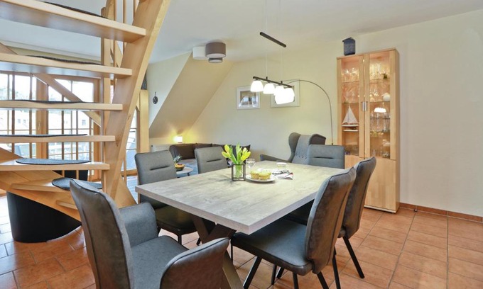 Zingst Apartamento | Ferienpark Freesenbruch Wohnung 1 4 -Ferienzeit