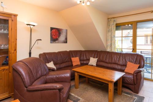 Zingst Apartamento | Ferienpark Freesenbruch Wohnung 1 6 - Freesenblick