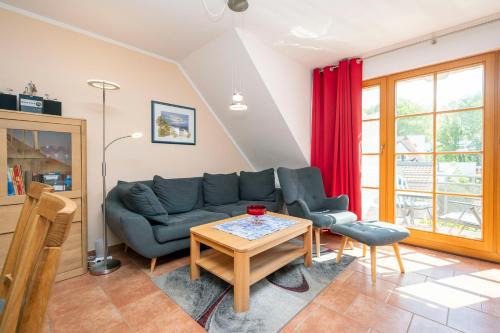 Zingst Apartamento | Ferienpark Freesenbruch Wohnung 4 6 - Boddenblick