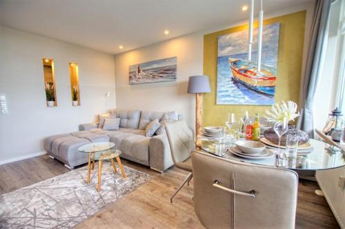 Heiligenhafen Apartamento | Ferienpark - Haus K, App 0K0801