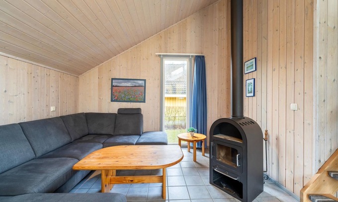 Mirow Casa | Ferienpark am Granzower See mit Bienestar