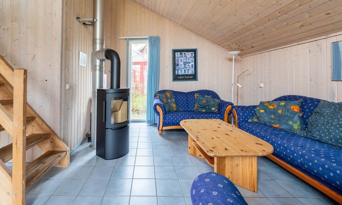 Mirow Casa | Ferienhaus am Granzower See para familias