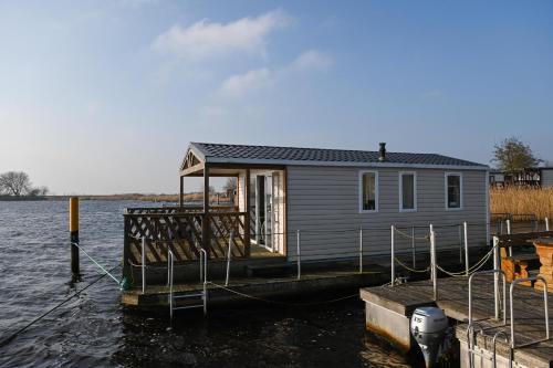 Suderstapel Casa | Ferienpark Süderstapel - Hausboot 1