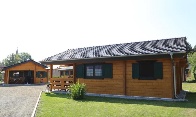 Groskoschen Casa | Ferienpark Seeblick