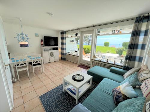 Sierksdorf Apartamento | Ferienpark Sierksdorf App 15 - Strandlage