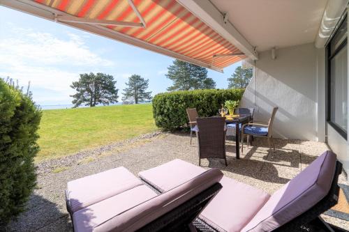 Sierksdorf Apartamento | Ferienpark Sierksdorf App 27 - Strandlage