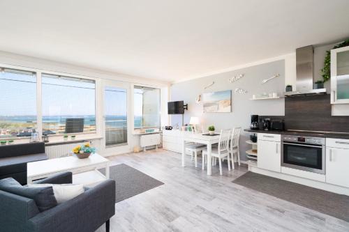 Sierksdorf Apartamento | Ferienpark Sierksdorf App 779 - Strandlage