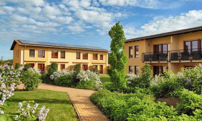 Templin Complejo | Ferienpark Templin direkt neben der Naturtherme