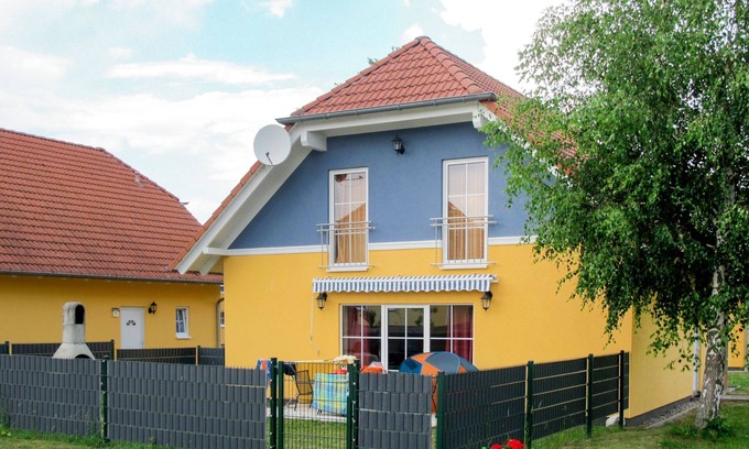 Verchen Casa | Ferienpark Verchen by Interhome