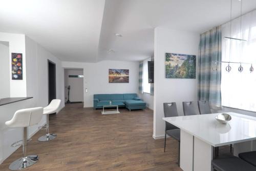 Berggieshubel Apartamento | Ferienquartier- Forsthaus