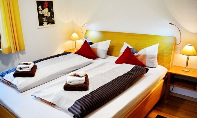 Arlaching Apartamento | Ferienresidenz Chiemseestrand - Chiemseesonne