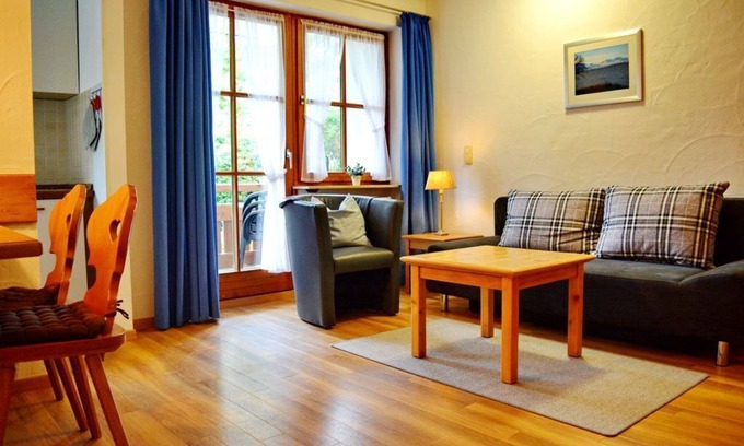 Arlaching Apartamento | Ferienresidenz Chiemseestrand - Seebruck