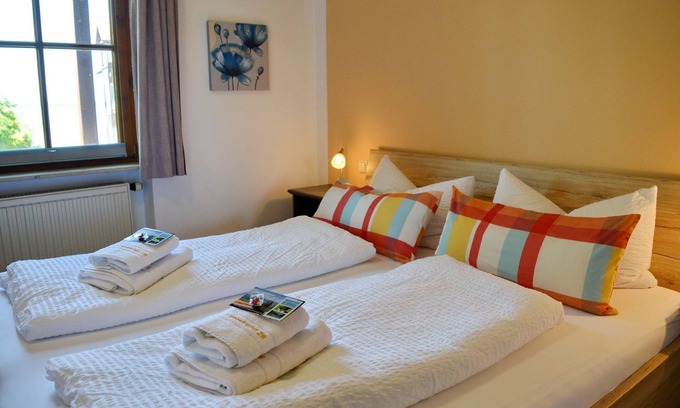 Arlaching Apartamento | Ferienresidenz Chiemseestrand - Apartment 28
