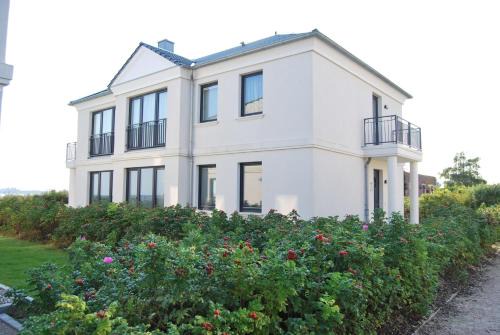 Fehmarnsund Apartamento | Ferienresidenz Haus Vogelflug Strandresidenz Vogelflug App 17
