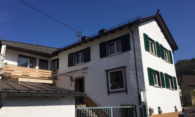 Ramberg Apartamento | FerienResidenz M. J.S. Blanctanneur - Apartamento Waldrose (apartamento de 3 dormitorios)