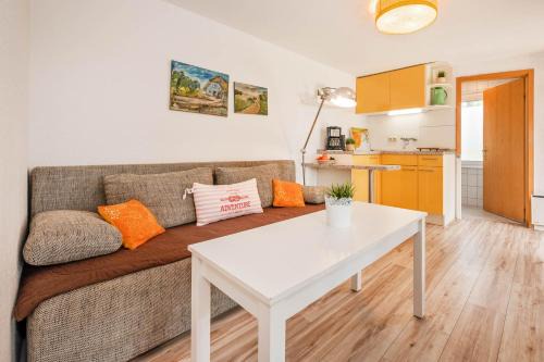 Luetow Apartamento | Ferienresort Möwenort Lütow Bungalow 3