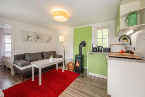 Luetow Apartamento | Ferienresort Möwenort Lütow Bungalow 10