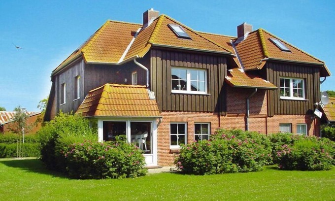 Wenkendorf Apartamento | Ferienresort Wenkendorf en Fehmarn-Wenkendorf