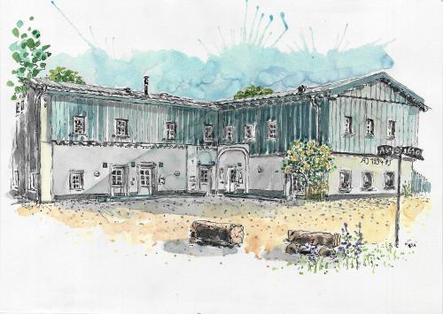 Gremmerup Apartamento | Ferienscheune Juhlsgaard