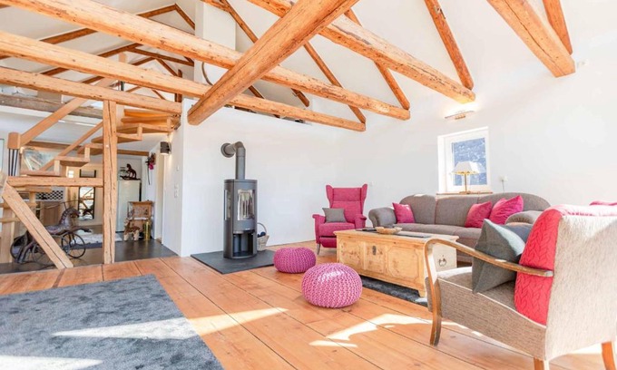 Issigau Casa | Ferienschmiede Frankenwald