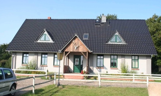 Groß Wokern Apartamento | Casa de vacaciones - Granja de vacaciones Markgraf
