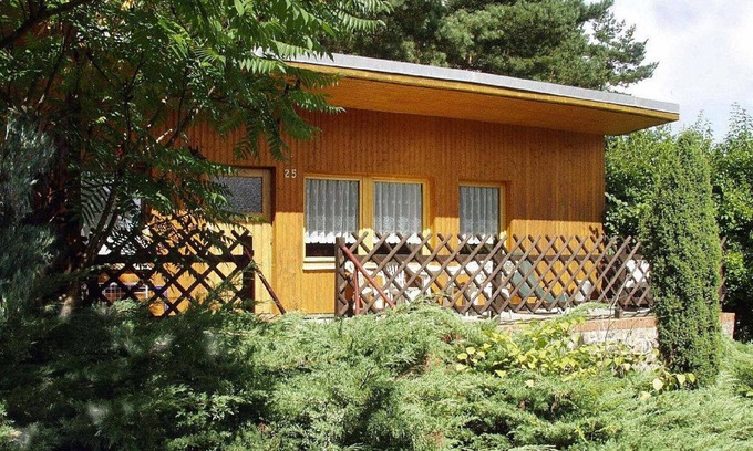 Muritz Casa | Feriensiedlung Am Grundlossee en Sewekow