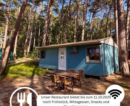 Bakenberg Complejo | Feriensiedlung Schwalbennest