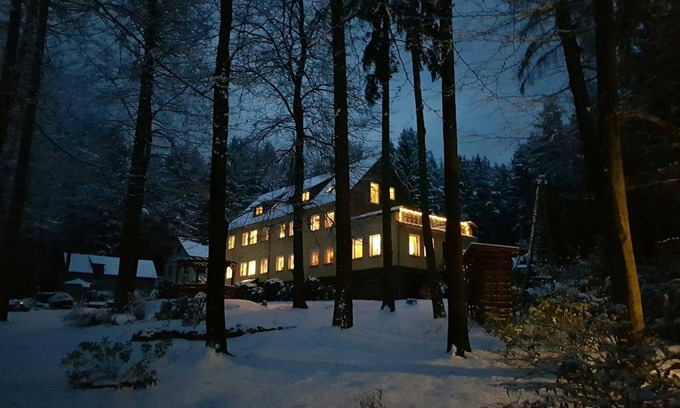 Tambach-Dietharz Apartamento | Ferienstudio Bergsee - Thüringer Waldbaude