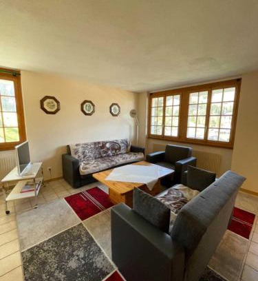 Schwarzsee Apartamento | Ferienstudio Wenz B