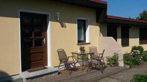 Lubmin Apartamento | Ferienunterkünfte an der Düne DH-42986
