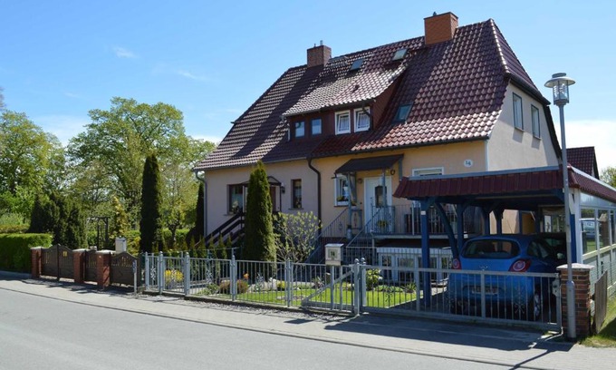Zinnowitz Apartamento | Ferienunterkuenfte Buggenthin