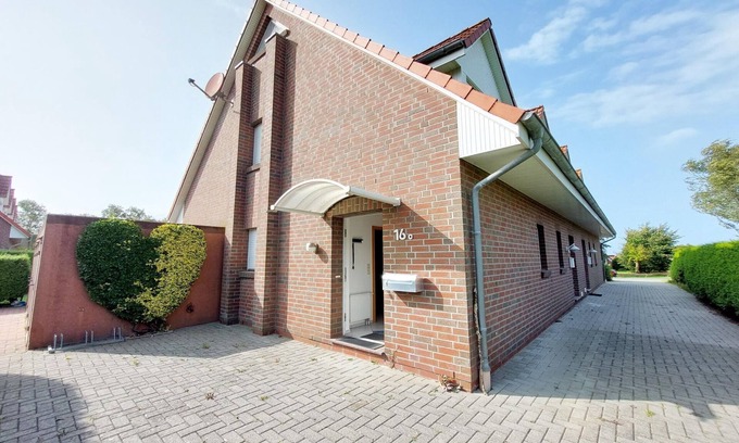 Dornumergrode Casa | Ferienunterkunft en Dornumergrode