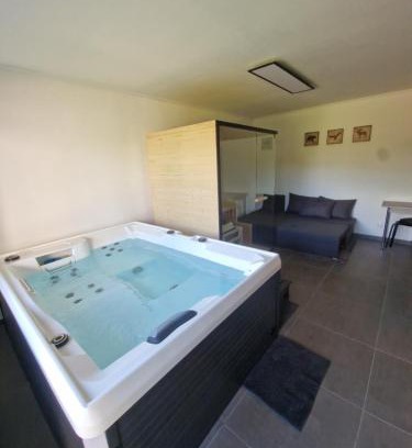 Glindfeld Casa | Ferienunterkunft mit Whirlpool, Sauna und Garten