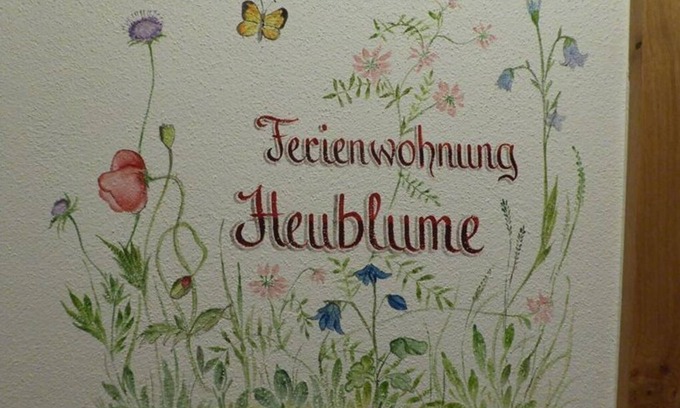 Innerschwand Apartamento | Ferienwohnung Heublume - Ferienhof Mayrhofer
