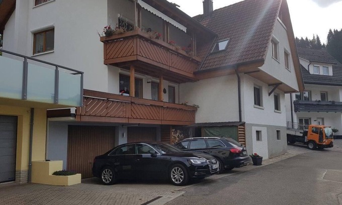 Bad Peterstal-Griesbach Apartamento | Ferienwohnung Bohnert - Arias