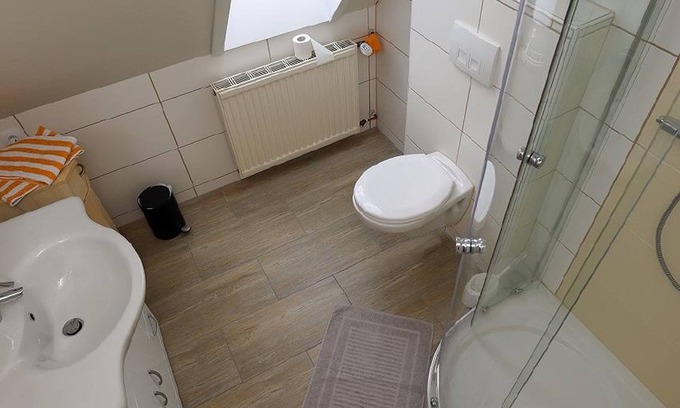 Bonndorf Apartamento | Ferienwohnung Leber, 60 qm, Max. 4 Personen