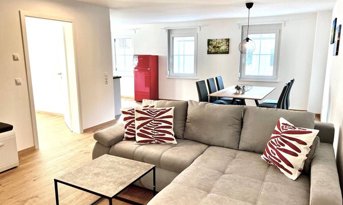 Endingen am Kaiserstuhl Apartamento | Ferienwohnung Diana mit 83qm, 3 Schlafzimmer, Max. für 5 Personen