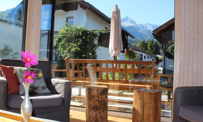 Garmisch-Partenkirchen Alquiler De Eote | Ferienwohnung Mondholz