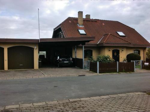 Schwarzenbach an der Saale Apartamento | Ferienwohnung Raithel