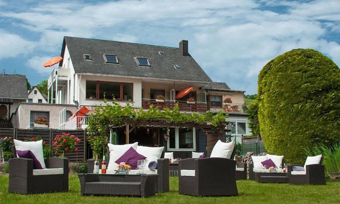 Kaimt Apartamento | Apartamento 1 - Ferienweingut Pellio-Mayer
