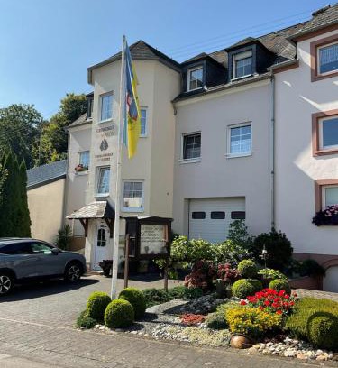 Ensch Casa | Ferienweingut St. Martin