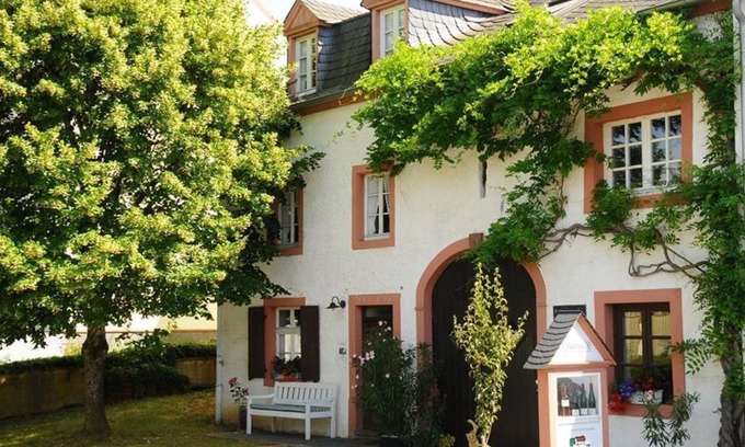 Oberemmel Apartamento | Ferienweingut Willems-Willems - Apartamento "Himmelblau" o "Kornspeicher"