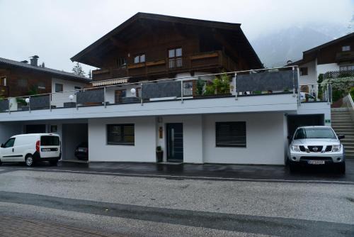 Scheffau am Wilden Kaiser Apartamento | Ferienwohnung Widmann