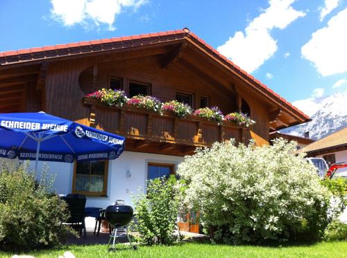 Scheffau am Wilden Kaiser Apartamento | Ferienwohnung Klingler