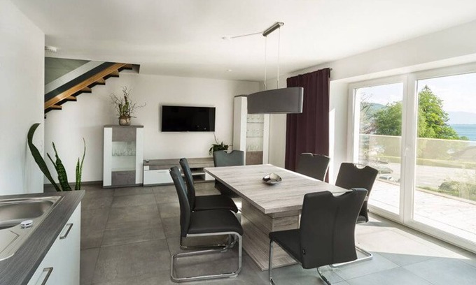 Seewalchen am Attersee Apartamento | Ferienwohnung 2-6 Personen - Hotel Restaurant Sailer
