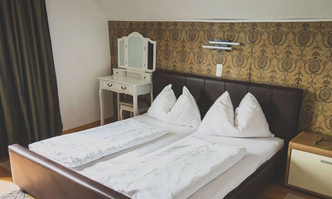Seewalchen am Attersee Casa | Ferienwohnung Küche -5 Personen - Hotel Litzlberger Keller