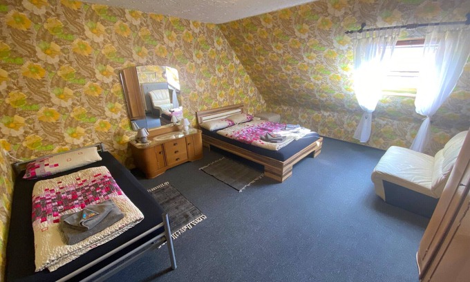 Dillingen an der Donau Apartamento | Ferienwohnung Dillingen OG