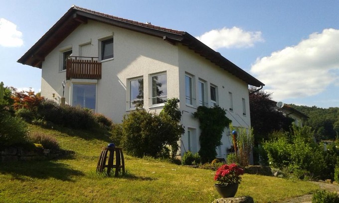 Gleiszellen-Gleishorbach Apartamento | Ferienwohnung Weitsicht