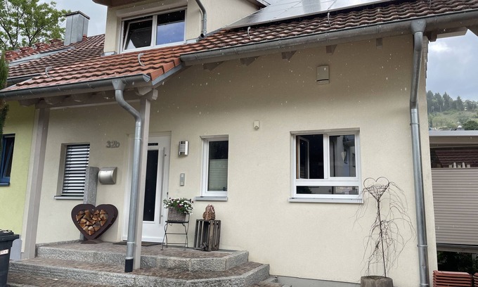Munstertal Apartamento | Ferienwohnung Heimat.schön