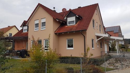 Hohenberg Apartamento | Ferienwohnung Am Kapellenäcker